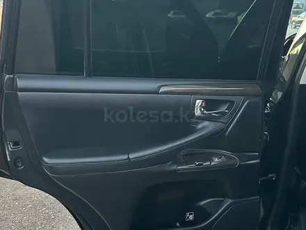 Lexus LX 570 2013 года за 25 000 000 тг. в Шымкент – фото 7