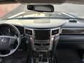 Lexus LX 570 2013 годаүшін25 000 000 тг. в Шымкент – фото 8