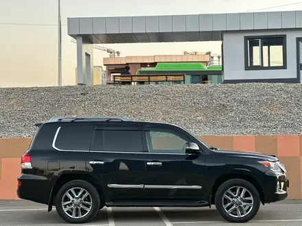 Lexus LX 570 2013 года за 25 000 000 тг. в Шымкент – фото 11
