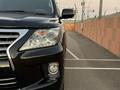 Lexus LX 570 2013 годаүшін25 000 000 тг. в Шымкент – фото 12