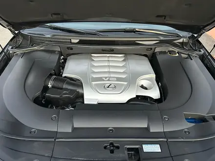 Lexus LX 570 2013 года за 25 000 000 тг. в Шымкент – фото 13