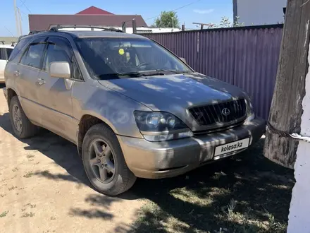 Lexus RX 300 2000 годаүшін4 500 000 тг. в Актобе