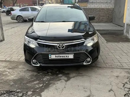 Toyota Camry 2015 года за 12 000 000 тг. в Алматы – фото 3