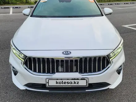 Kia K7 2019 года за 14 500 000 тг. в Алматы – фото 2