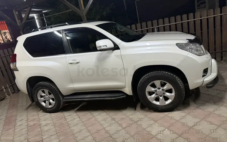 Toyota Land Cruiser Prado 2013 года за 15 000 000 тг. в Алматы