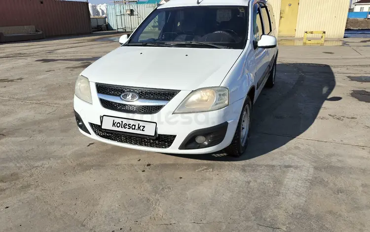 ВАЗ (Lada) Largus 2014 года за 3 400 000 тг. в Атырау