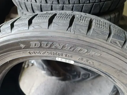 185/55R16 Dunlop WinterMaxxүшін100 000 тг. в Алматы – фото 5