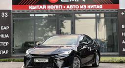 Toyota Camry 2024 годаүшін16 900 000 тг. в Алматы