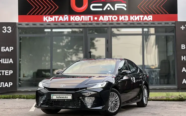 Toyota Camry 2024 годаүшін15 700 000 тг. в Алматы