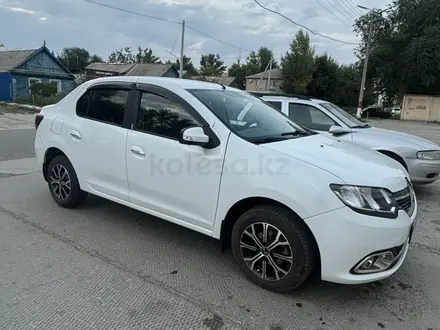 Renault Logan 2016 года за 5 000 000 тг. в Уральск – фото 3