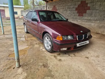 BMW 318 1995 года за 1 750 000 тг. в Шымкент – фото 2