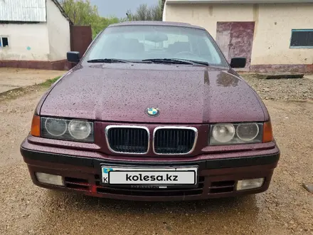 BMW 318 1995 года за 1 750 000 тг. в Шымкент – фото 4