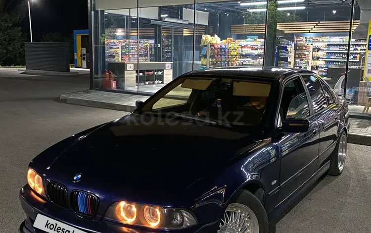 BMW 528 1996 года за 2 600 000 тг. в Алматы