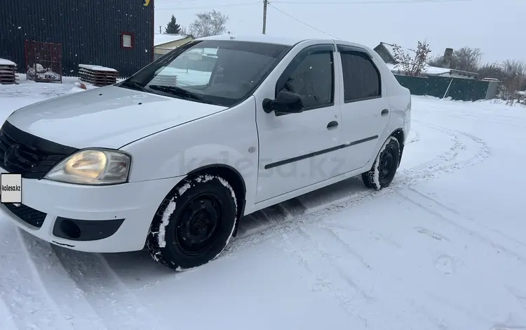 Renault Logan 2011 годаfor3 500 000 тг. в Астана