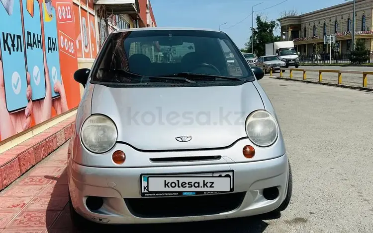 Daewoo Matiz 2014 года за 1 600 000 тг. в Талдыкорган