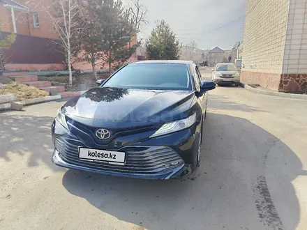 Toyota Camry 2019 года за 13 500 000 тг. в Кокшетау – фото 3