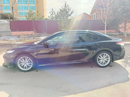Toyota Camry 2019 года за 13 500 000 тг. в Кокшетау – фото 4