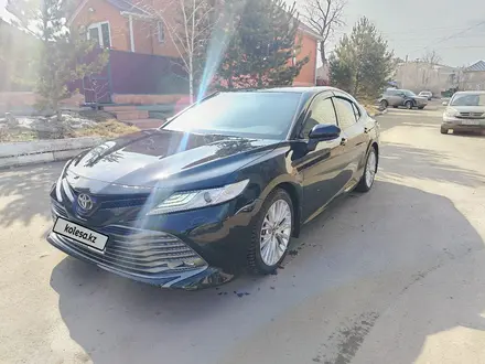 Toyota Camry 2019 года за 13 500 000 тг. в Кокшетау – фото 5