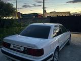 Audi 100 1993 годаүшін2 000 000 тг. в Шиели