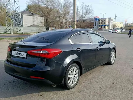 Kia Cerato 2013 года за 6 050 000 тг. в Астана – фото 4