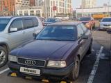Audi 80 1992 года за 1 150 000 тг. в Астана – фото 2