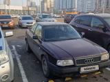 Audi 80 1992 года за 1 150 000 тг. в Астана – фото 3