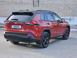 Toyota RAV4 2021 года за 13 100 000 тг. в Костанай – фото 3