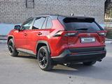 Toyota RAV4 2021 года за 13 100 000 тг. в Костанай – фото 4