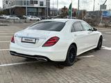 Mercedes-Benz S 450 2019 годаүшін40 000 000 тг. в Астана – фото 3