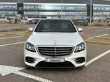 Mercedes-Benz S 450 2019 годаfor40 000 000 тг. в Астана – фото 4