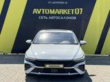 Hyundai Elantra 2022 года за 10 000 000 тг. в Уральск – фото 2