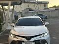 Toyota Camry 2021 года за 14 800 000 тг. в Алматы – фото 4