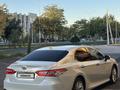 Toyota Camry 2021 года за 14 800 000 тг. в Алматы – фото 5