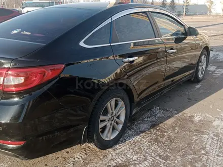 Hyundai Sonata 2014 года за 7 000 000 тг. в Астана – фото 5