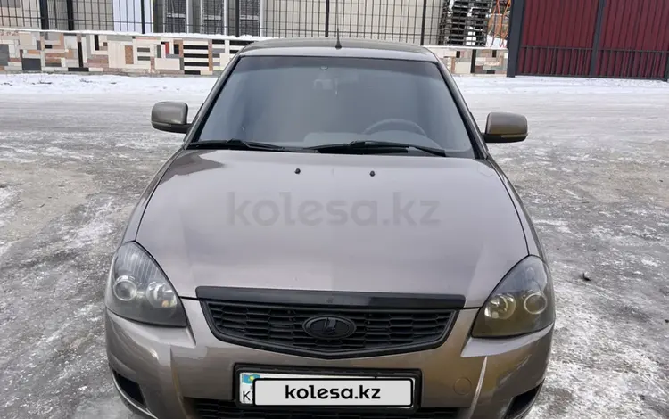 ВАЗ (Lada) Priora 2172 2015 годаүшін3 100 000 тг. в Усть-Каменогорск