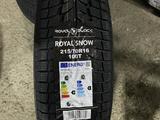 215/70/16 Royalblack Royal Snow за 25 000 тг. в Алматы