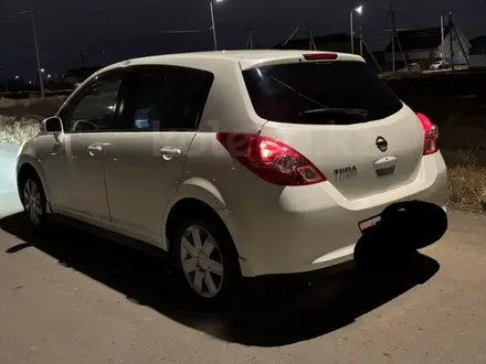 Nissan Tiida 2008 года за 3 500 000 тг. в Атырау – фото 2