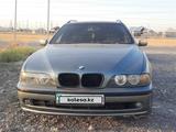 BMW 525 2001 годаүшін4 500 000 тг. в Тараз – фото 3