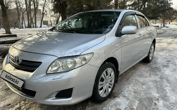 Toyota Corolla 2009 года за 5 600 000 тг. в Алматы