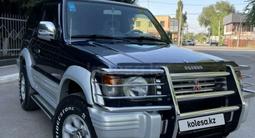 Mitsubishi Pajero 1995 годаүшін7 500 000 тг. в Атырау – фото 3