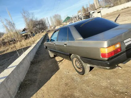 Audi 100 1989 года за 1 100 000 тг. в Жаркент – фото 18