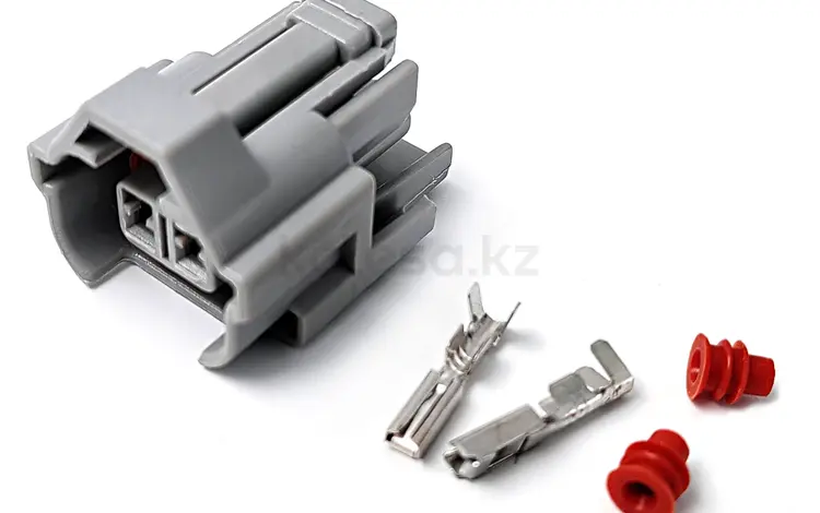 Фишка форсунки 2 пина 9098011154 за 969 тг. в Алматы