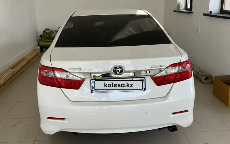 Toyota Camry 2012 года за 9 800 000 тг. в Шымкент