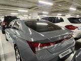 Hyundai Avante 2022 года за 11 200 000 тг. в Алматы – фото 3