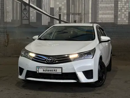 Toyota Corolla 2013 года за 6 500 000 тг. в Семей