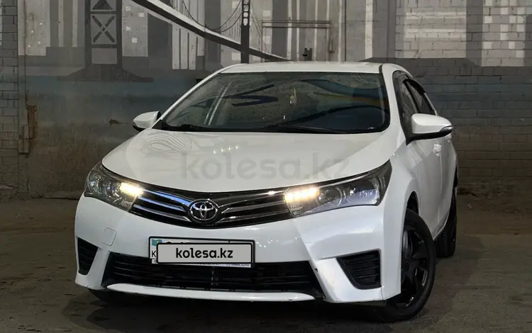 Toyota Corolla 2013 года за 6 500 000 тг. в Семей