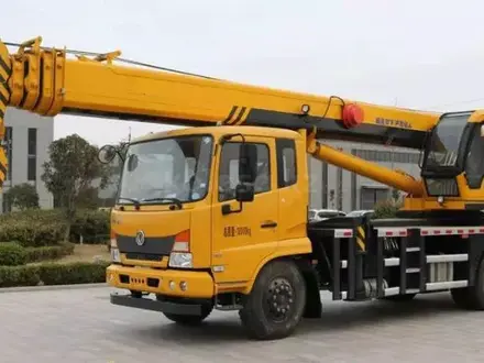 Dongfeng  16 т Автокран 2025 года в Алматы – фото 2