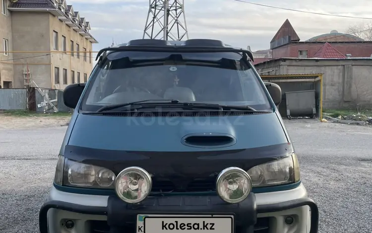 Mitsubishi Delica 1997 года за 4 000 000 тг. в Шымкент