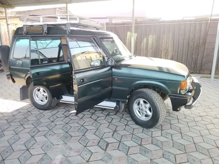 Land Rover Discovery 1997 года за 3 500 000 тг. в Алматы – фото 18