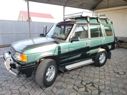 Land Rover Discovery 1997 года за 3 500 000 тг. в Алматы – фото 4